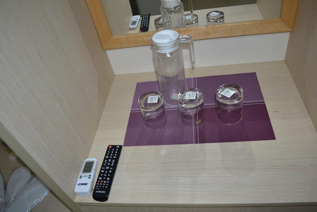 Lavender Hotel Teluk Intan Quarto foto